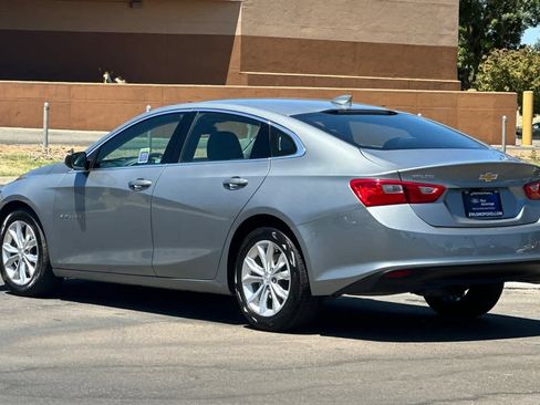 Used 2024 Chevrolet Malibu LT FWD image 7