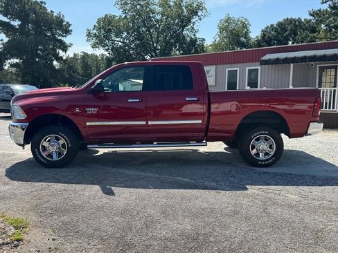 Used 2010 Dodge Ram 2500 Truck SLT w/ Big Horn Regional Pkg AWD/4WD image 6