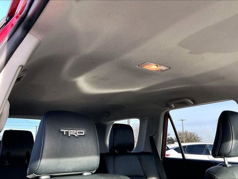 Used 2023 Toyota 4Runner TRD Sport image 21