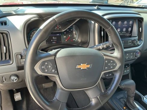 Used 2021 Chevrolet Colorado Z71 image 19