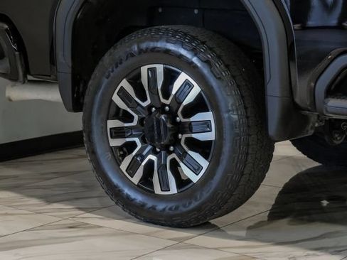 Used 2024 GMC Sierra 2500 Denali Ultimate AWD/4WD image 83