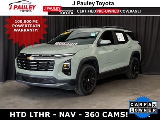 Used 2025 Chevrolet Equinox LT w/ Convenience Package II AWD/4WD video 1