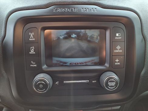 Used 2015 Jeep Renegade Latitude image 4