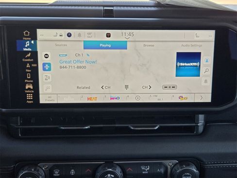 New 2026 Jeep Wrangler Unlimited Sahara image 16