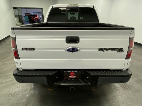 Used 2014 Ford F150 Raptor w/ Equipment Group 801A Luxury image 5