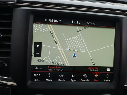 Used 2018 RAM 1500 Sport w/ Convenience Group image 15