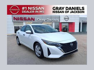 Used 2024 Nissan Sentra S FWD 360° Tour