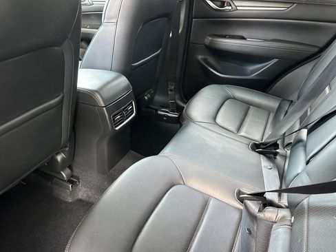 Used 2023 MAZDA CX-5 AWD 2.5 S w/ Premium Package image 27