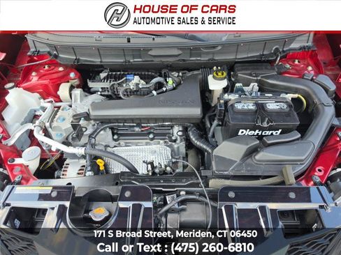 Used 2016 Nissan Rogue S AWD/4WD image 47