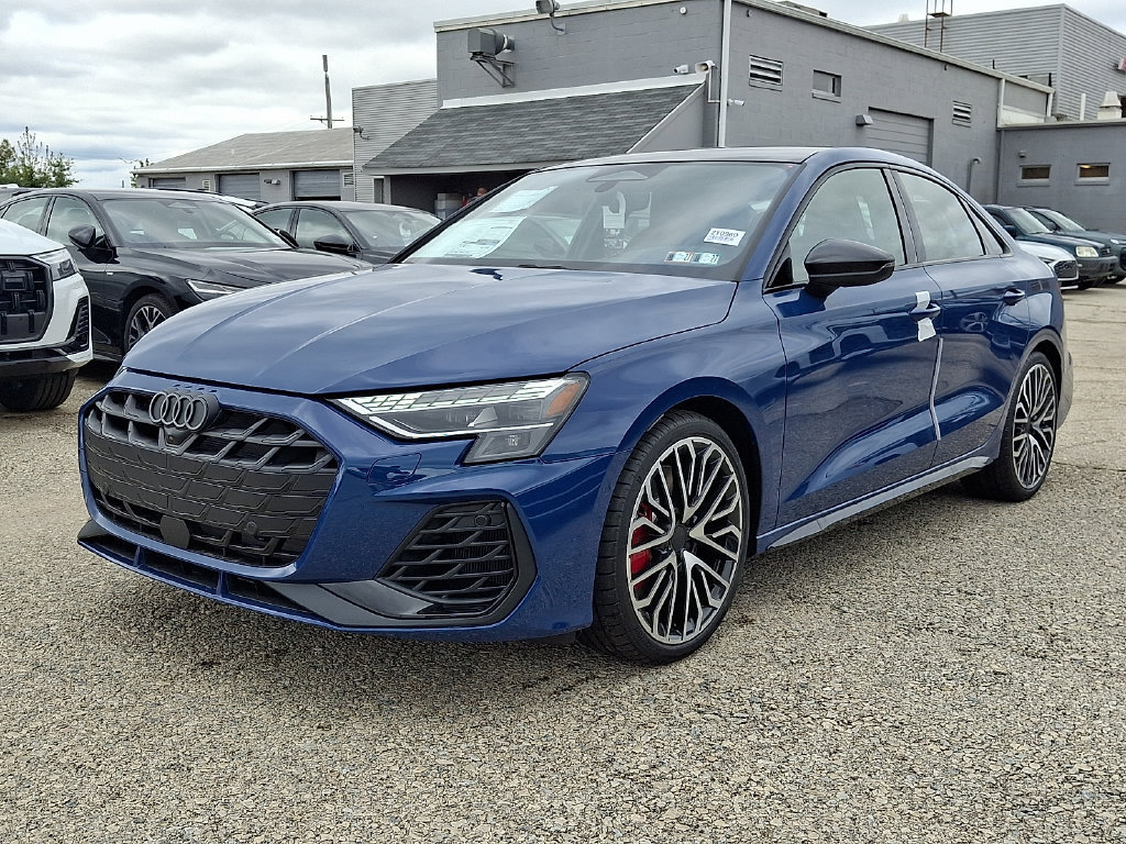 New 2026 Audi S3 Premium AWD/4WD image 2