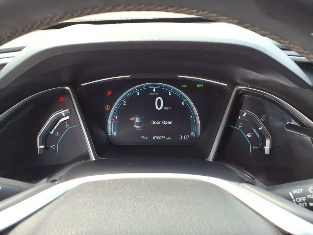 Used 2019 Honda Civic EX-L image 36