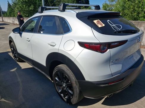 Used 2024 MAZDA CX-30 AWD 2.5 S w/ Select Sport Pkg image 6