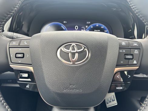 New 2026 Toyota Crown Signia AWD/4WD image 16