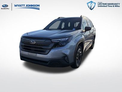 New 2025 Subaru Forester Premium
