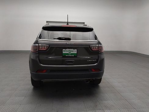 Used 2018 Jeep Compass Limited w/ Navigation Group image 6