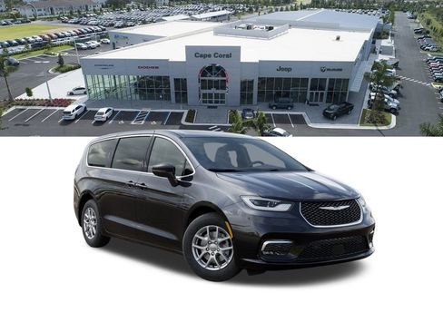 New 2026 Chrysler Pacifica Select image 4