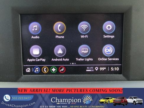 Used 2024 Chevrolet Tahoe LS AWD/4WD image 12