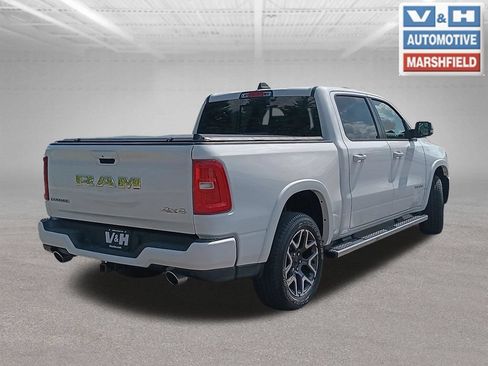 Used 2026 RAM 1500 Laramie w/ Sport Appearance Package AWD/4WD image 6