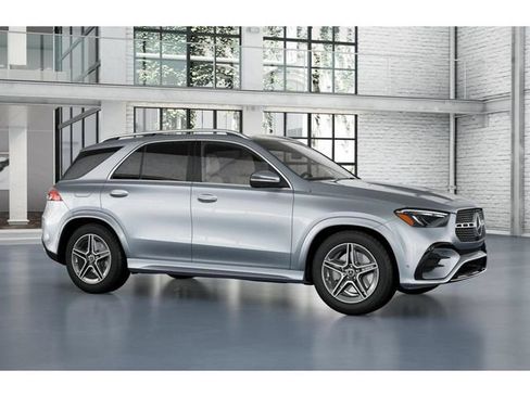 Certified 2026 Mercedes-Benz GLE 350 4MATIC image 13