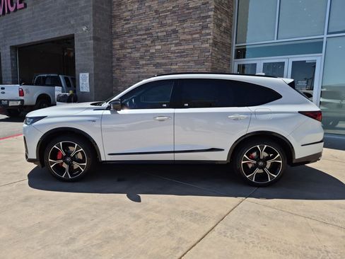 Used 2025 Acura MDX Type S AWD/4WD image 2