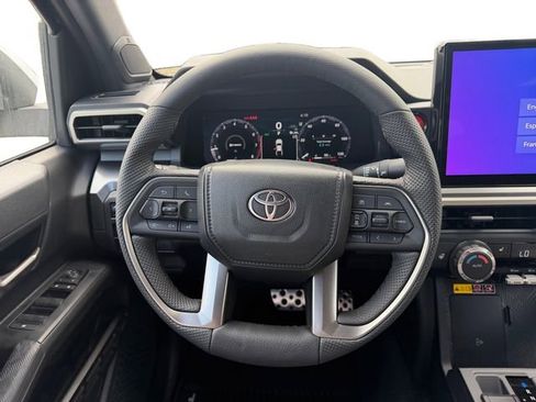 New 2026 Toyota Tacoma TRD Sport w/ TRD Sport Upgrade Package AWD/4WD image 13