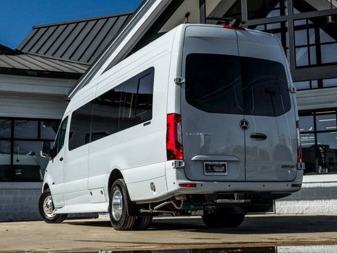 New 2024 Mercedes-Benz Sprinter 3500 image 5