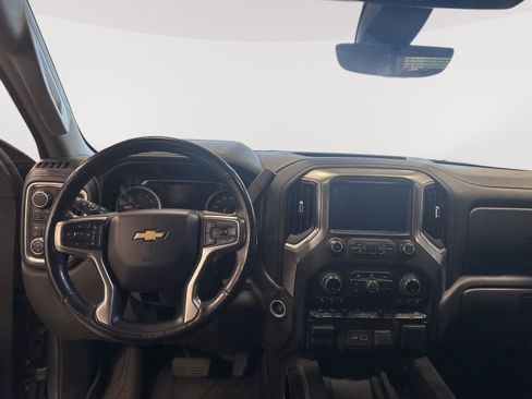 Used 2019 Chevrolet Silverado 1500 LTZ w/ LTZ Premium Package AWD/4WD image 28