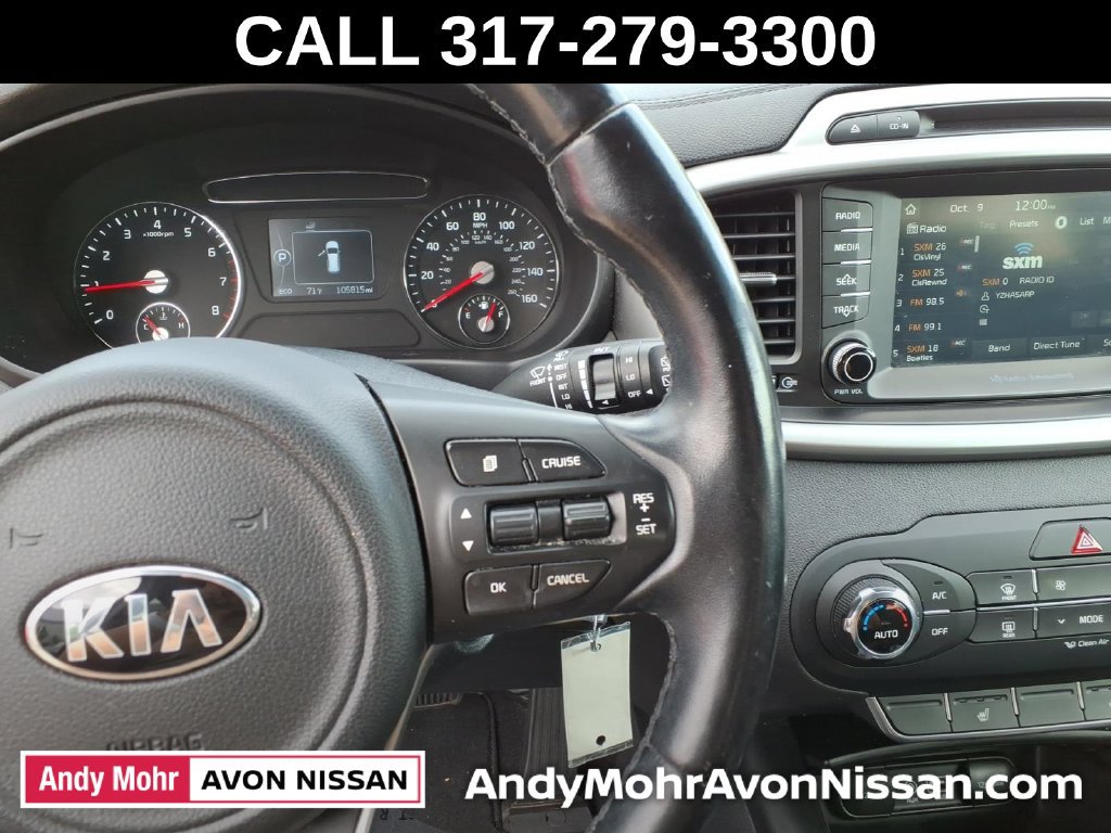 Used 2017 Kia Sorento FWD w/ LX Convenience Package image 25