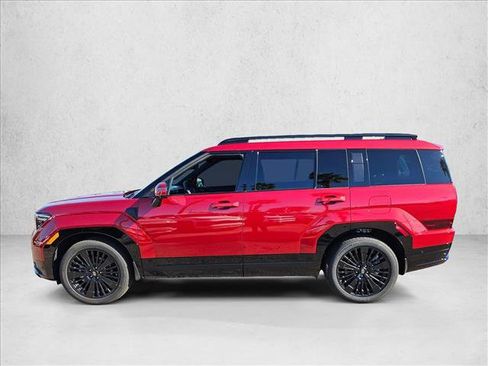 New 2026 Hyundai Santa Fe Calligraphy FWD image 2
