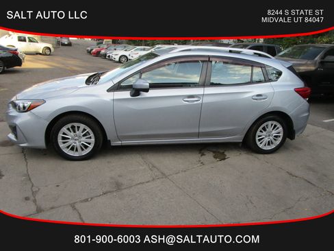 Used 2019 Subaru Impreza 2.0i Premium image 4