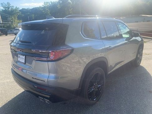 New 2026 GMC Acadia Elevation w/ Black Edition image 6