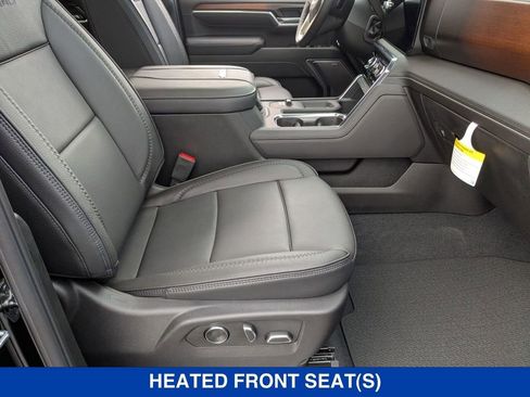 New 2025 GMC Sierra 2500 Denali w/ Denali Reserve Package image 36