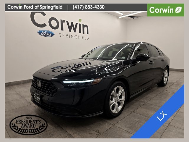Used 2024 Honda Accord LX 360° Tour