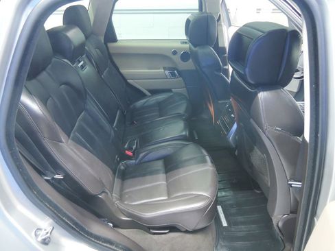 Used 2014 Land Rover Range Rover Sport HSE AWD/4WD image 34