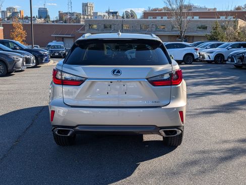 Used 2017 Lexus RX 350 AWD image 4