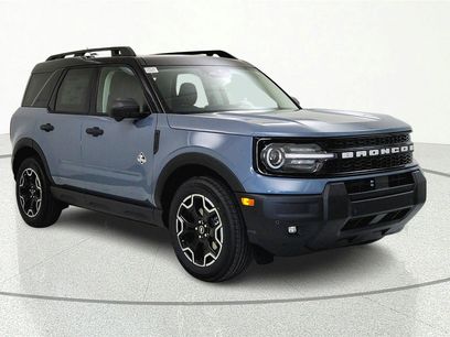 New 2026 Ford Bronco Sport Outer Banks w/ Outer Banks Tech Package+