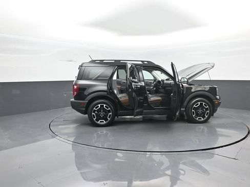 Used 2023 Ford Bronco Sport Outer Banks AWD/4WD image 20