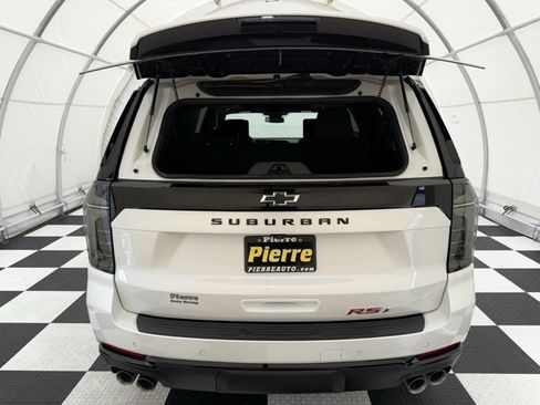 New 2025 Chevrolet Suburban RST w/ RST Capability Package image 4