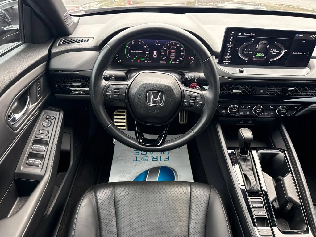 Certified 2024 Honda Accord Sport image 16