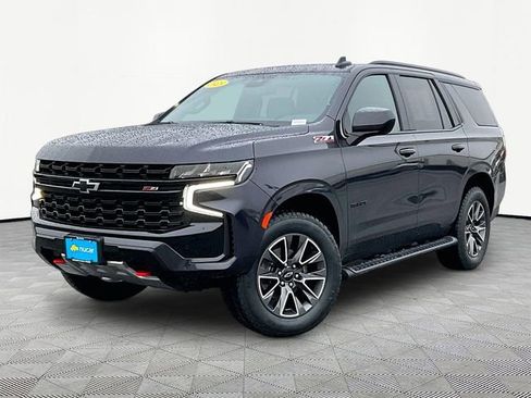 Used 2023 Chevrolet Tahoe Z71 image 3