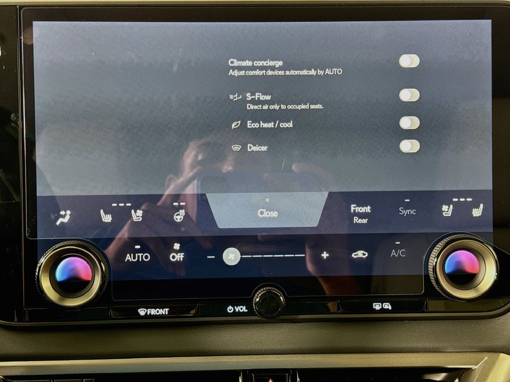 New 2026 Lexus RX 350h w/ Convenience Package AWD/4WD image 14