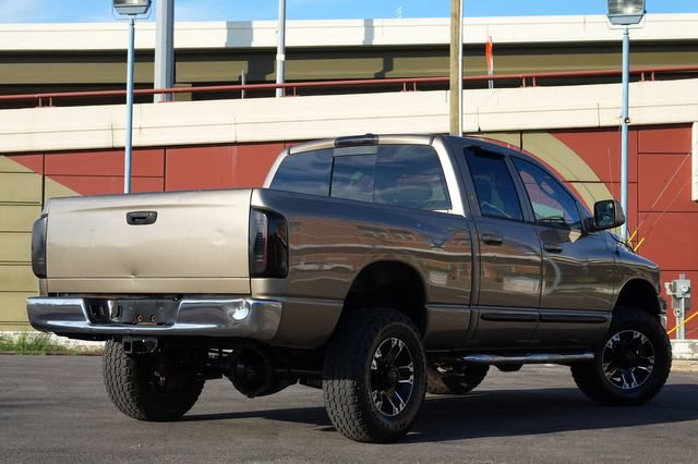 Used 2007 Dodge Ram 2500 Truck SLT AWD/4WD image 24