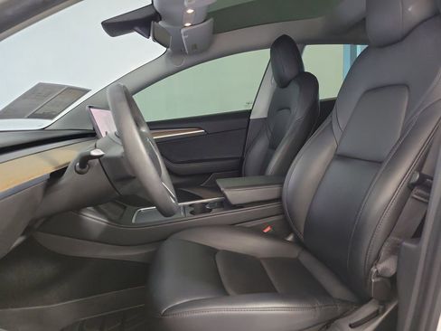 Used 2021 Tesla Model 3 Standard Range Plus RWD image 12