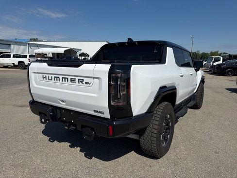 Used 2023 GMC Hummer EV Edition 1 AWD/4WD image 4