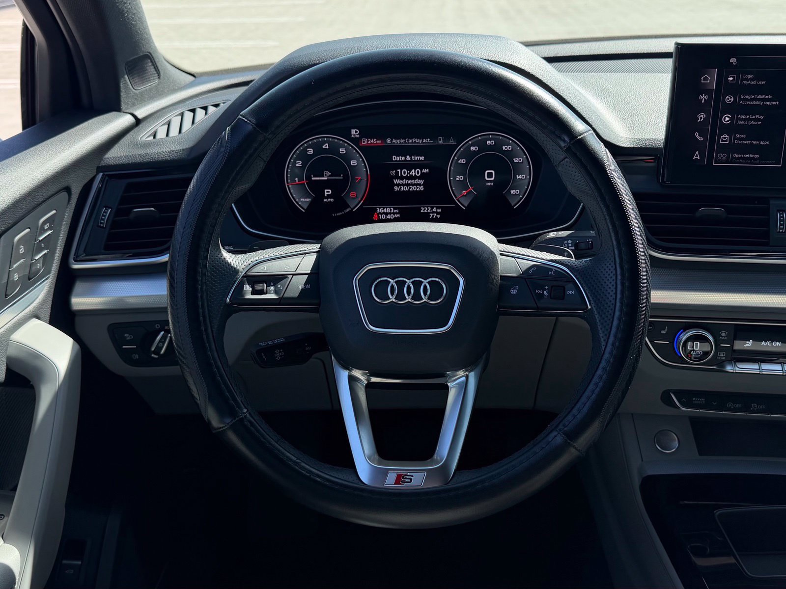 Used 2024 Audi Q5 2.0T Premium Plus AWD/4WD image 10