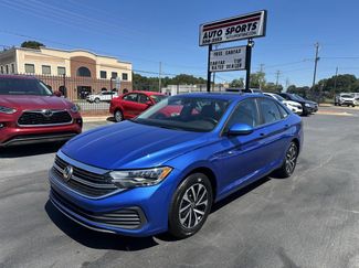 Used 2024 Volkswagen Jetta S image 1