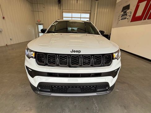 New 2026 Jeep Compass Latitude AWD/4WD image 29