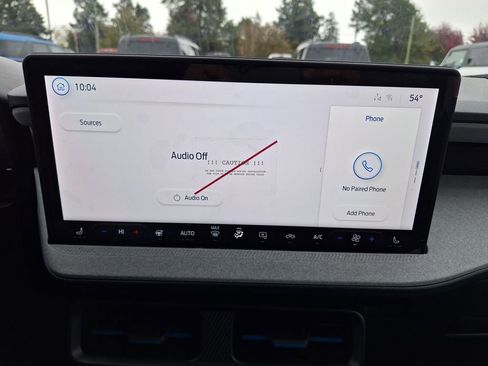 New 2025 Ford Maverick XLT w/ Equipment Group 301A image 10