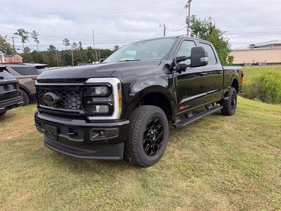 New 2026 Ford F250 Lariat w/ Black Appearance Package