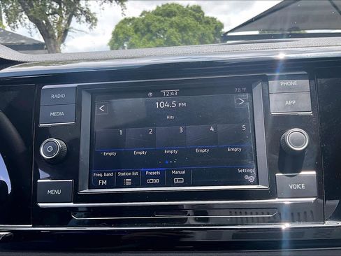 Used 2023 Volkswagen Taos S w/ Driver Assistance Package FWD image 36
